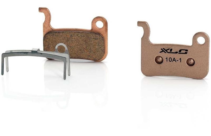XLC Disc Brake Pad Bp-S11 For Shimano