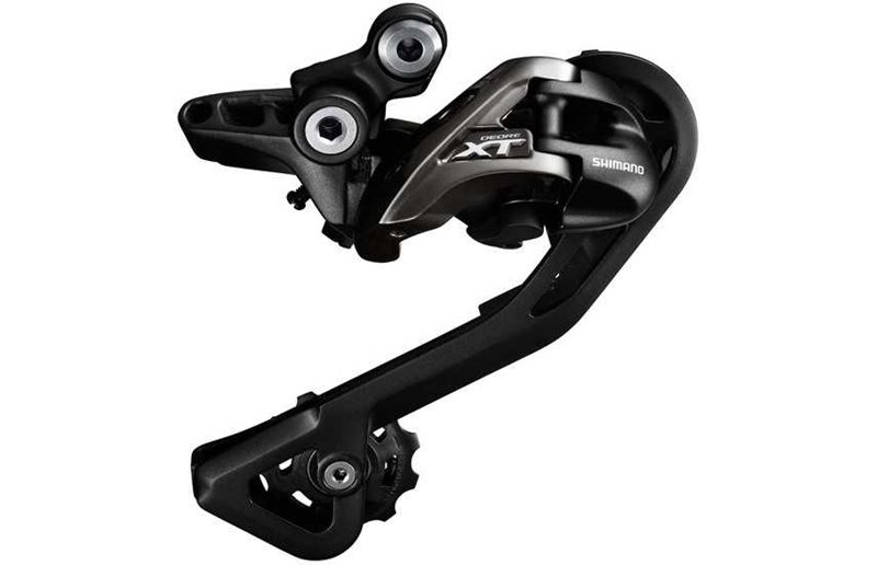 Shimano Takavaihtaja Xt Rd-T8000-Sgs Shadow+, 10 Vaihdetta, Pitkä Puola