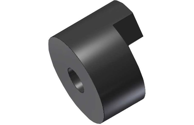Spacer Thule Drop Outs 10 mm