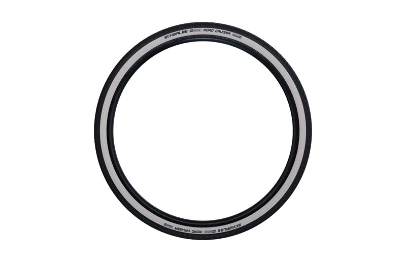 Rengas Schwalbe Road Cruiser Green Compound K-Guard 32-622 (28x1.25") Whitewall