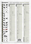 Baggearøre Scott nr. 206473, sort
