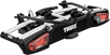 Pyöräteline Thule VeloSpace XT 2-Bike 13-pin Vetokoukkuun Musta/Harmaa