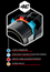 Maastorengas Vittoria Barzo XC Trail G2 52-622 (29x2.10")