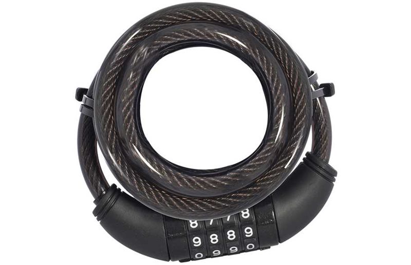 Yhdistelmälukko OXC Combi Coil 10mm/150cm