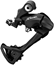 Bagagebærer Shimano Acera RD-T3000-SGS, 9 gear, long cage, sort