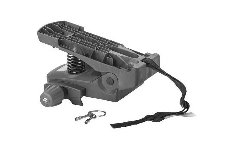 Lastenistuimen adapteri Hamax Caress Tavaratelineeseen