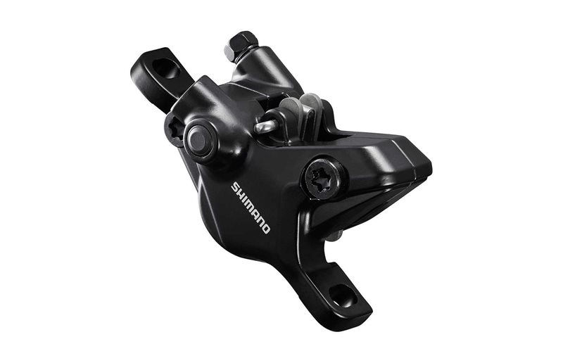 Skivebremsekaliber Shimano BR-MT410 foran eller bag