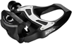 Sykkelpedaler SPD-SL Shimano PD-R7000 105 Black