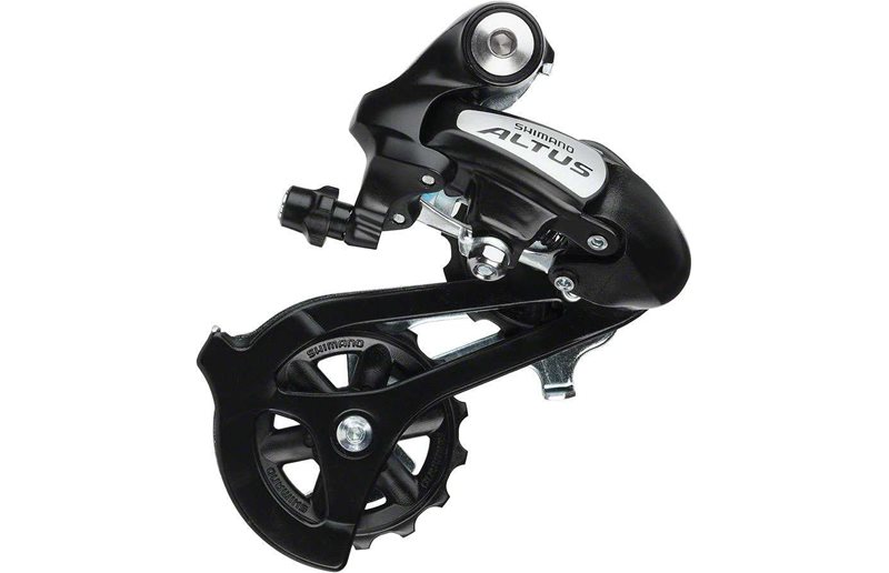 Takavaihtaja SHIMANO ALTUS RD-M310 SGS 7/8-vaihteinen