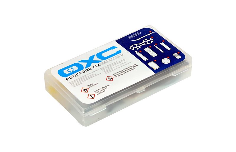 OXC Korjaussarja Puncture Fix Työkaluilla 1 kpl