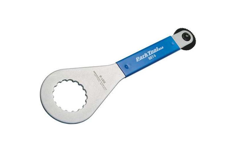 Keskiötyökalu Park Tool BBT-9 Ulkoiset keskiöt 16-lovinen 44mm mm.Shimano/Campagnolo
