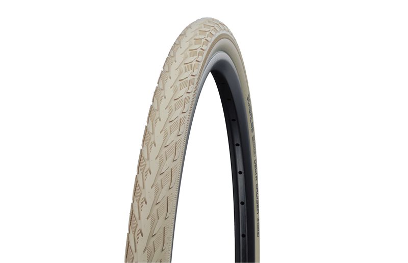 Schwalbe Cykeldäck Delta Cruiser Sbc K-Guard