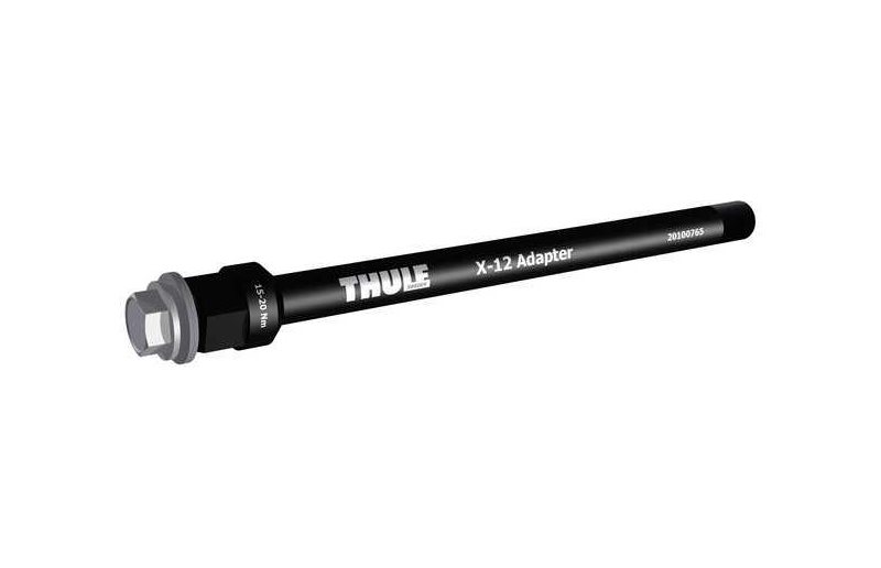Thule Läpiakseli-adapteri 12mm Syntace X-12