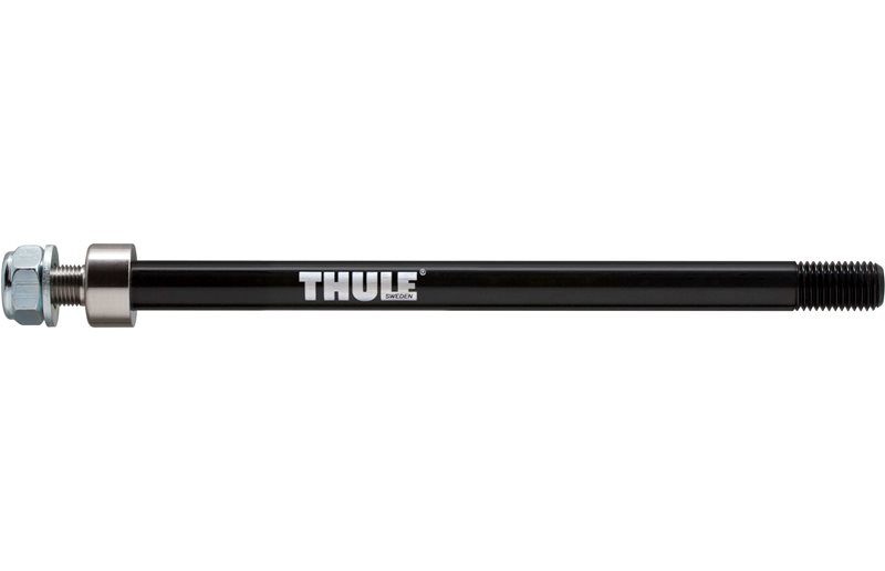 Thule Läpiakseli-adapteri Thru-Axle 217/229mm M12x1.0 Syntace Fatbike