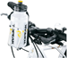 Pulloteline Topeak Fäste Cagemount 22-38Mm Black