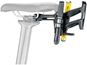 Flaskeholder Topeak Fäste Tri-Backup Air Station Black