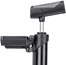 Minipumppu Topeak Turbo Morph Digital Musta