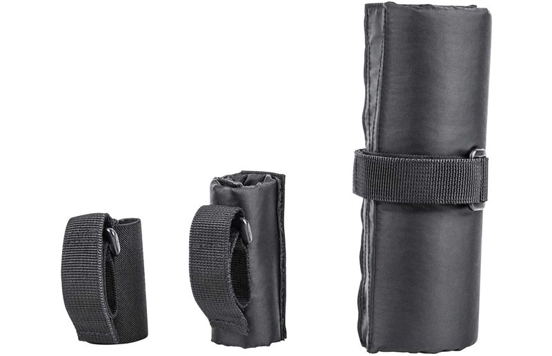 Haarukan kuljetussuoja Topeak Pakgo X Bike Fork Pad Set