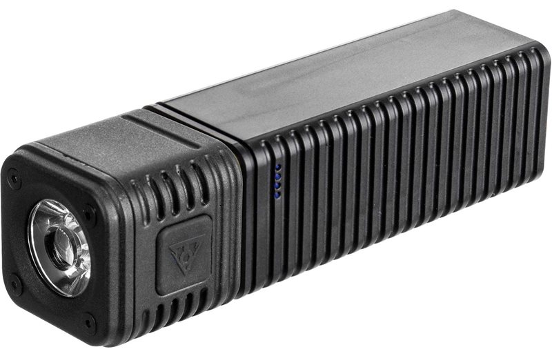 Polkupyörän valo Topeak CubiCubi 1200 lumen 6000mAh USB-ladattava