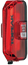 Polkupyörän takavalo Topeak Redlite Aero USB-ladattava 1W
