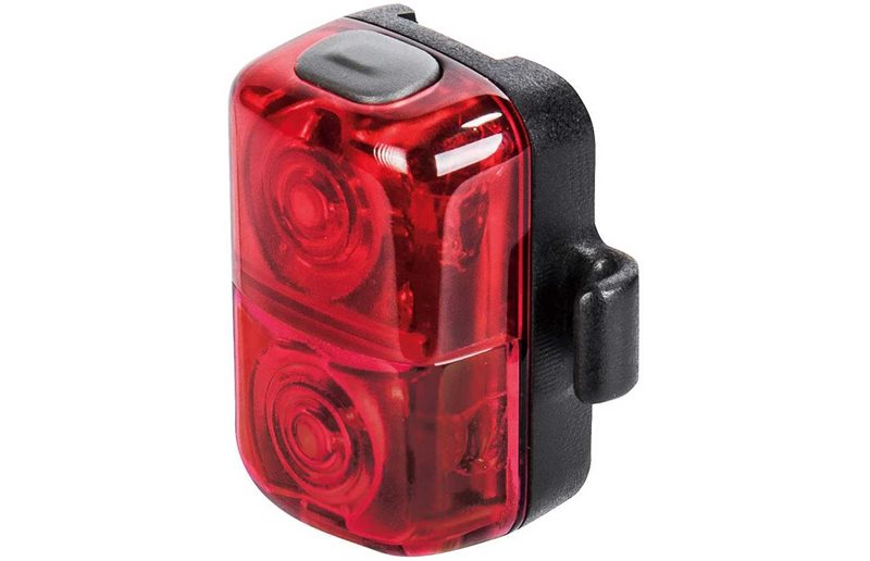 Polkupyörän takavalo Topeak Taillux 30 USB-ladattava