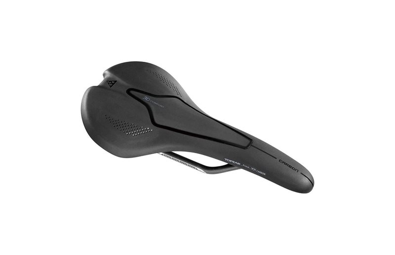 Topeak Pyöränsatula Free_XX Carbon