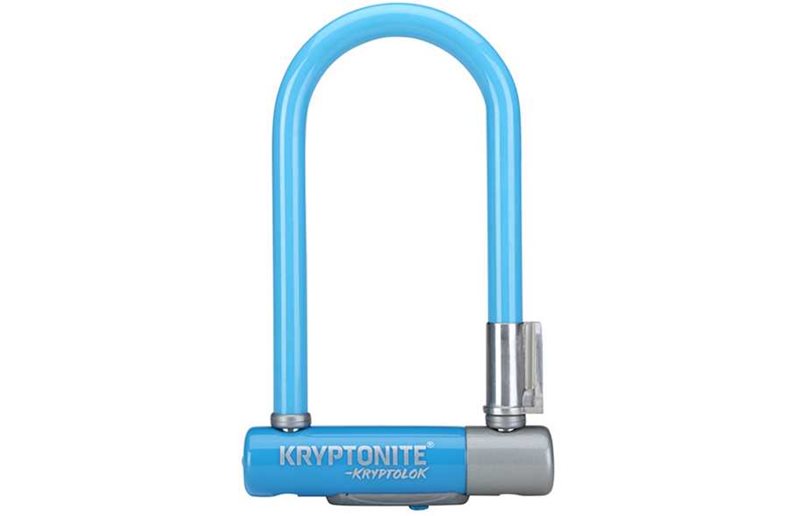 U-lukko Kryptonite KryptoLok 2 Mini7 Sininen