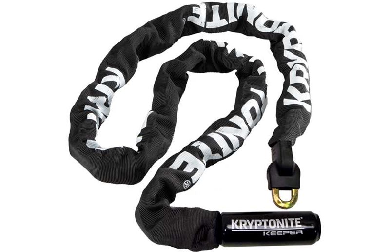 Ketjulukko Kryptonite Keeper 712 7mm/120cm