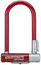 U-lukko Kryptonite KryptoLok 2 Mini7 Oranssi
