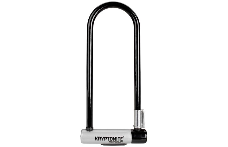 U-lukko Kryptonite KryptoLok 2 LS sis.Kiinnike