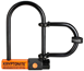 U-lukko Kryptonite Messenger Mini+ With Extender