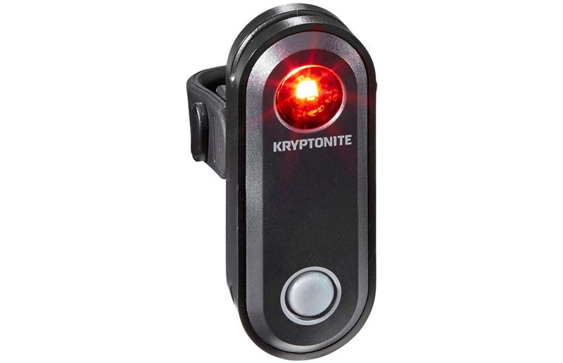 Polkupyörän takavalo Kryptonite Avenue R-30 Led