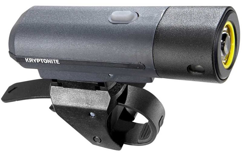 Polkupyörän valo Kryptonite Alley F-650 USB-ladattava 650 lumen