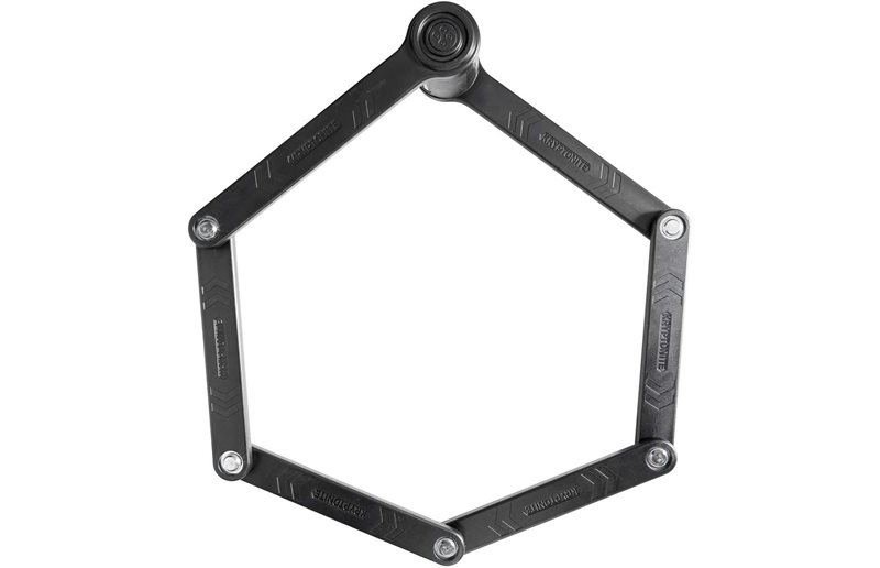 Sammenklappeligt Lås Kryptonite Keeper 510 5mm X 100 cm