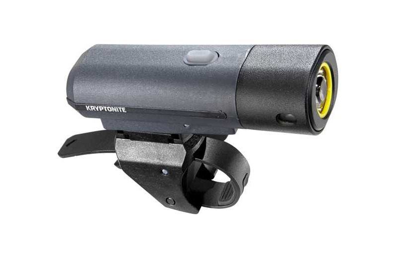 Polkupyörän valo Kryptonite Alley F-800 Premium USB-ladattava 800 lumen