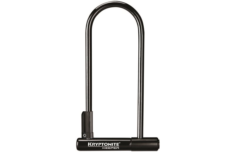 Bøjlelås Kryptonite Keeper 12 LS 10.2 x 29.2 cm