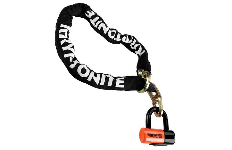 Ketjulukko Kryptonite New York Noose 1213 12mm/130cm