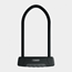 U-lukko ABUS GRANIT Plus 470 300mm +EaZY KF kiinnike