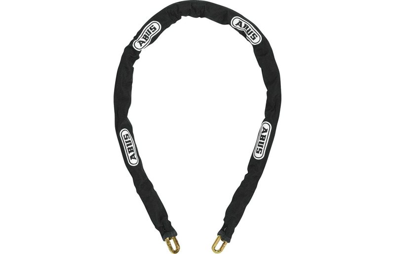 Låsekæde Abus 6KS 110 cm sort