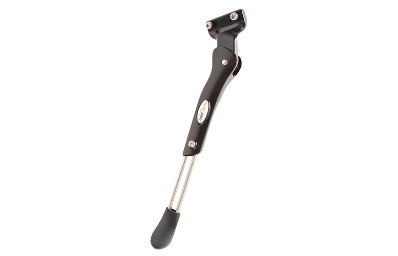 Cykelstøtte Atran Velo Stylo HV bagstagsmonteret 24-28" sort