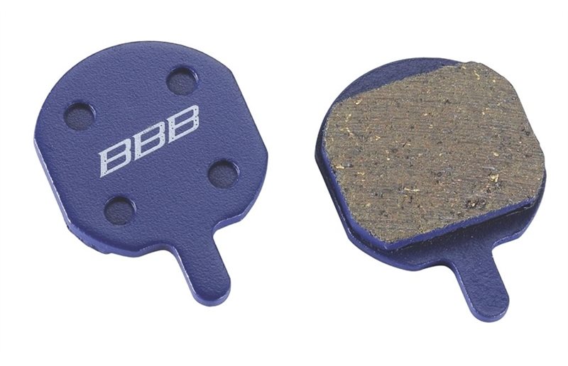 BBB Bremseklodser Discstop 48 Organic 1 sæt
