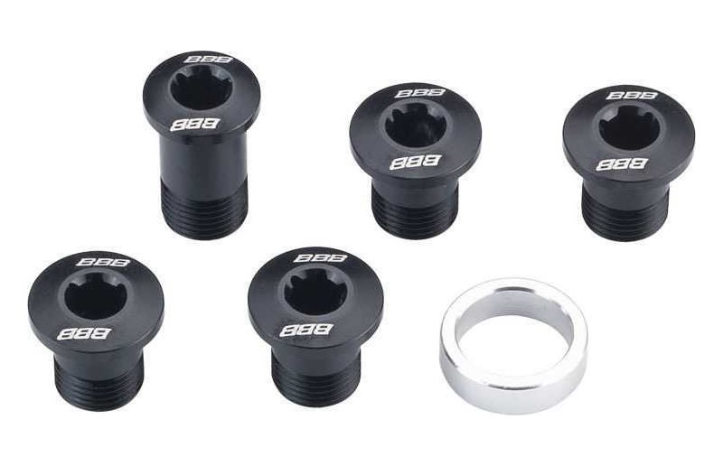 Drevboltssæt BBB Torxstars Campagnolo 11S 2011 sort