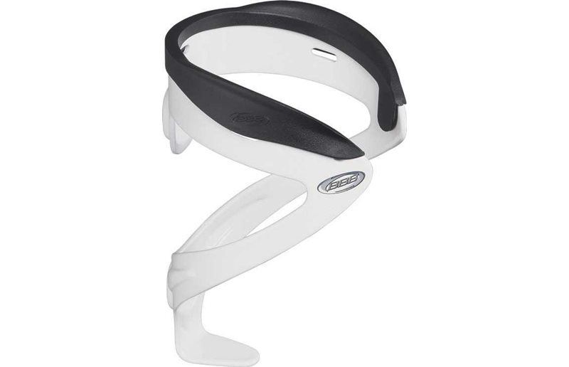 BBB Flaskholder Aero Hvid