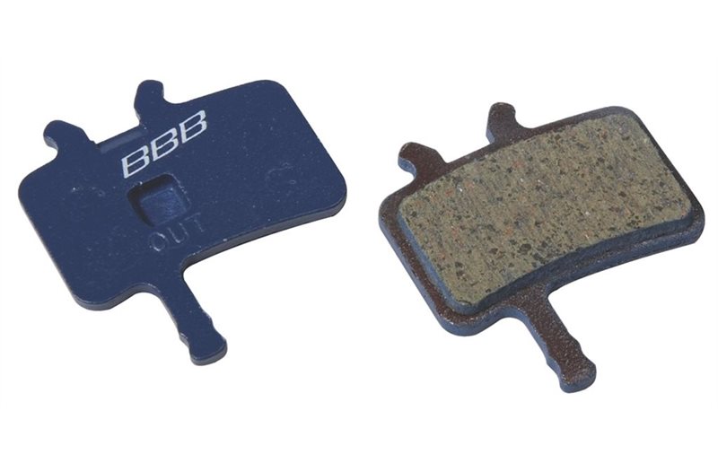 BBB Bremseklodser Discstop 42 organic 1 sæt