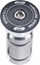 Dæksel + Expander BBB Powerhead 1 1/8" sort