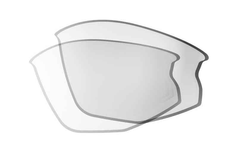 Bliz Lins Hybrid Spare Lenses Clear