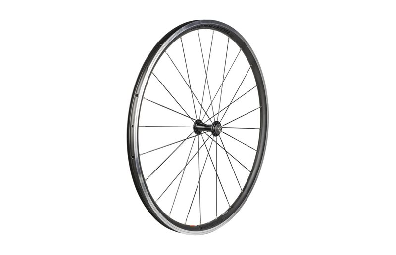 Forhjul Bontrager Affinity TLR/TK-31 28" sort