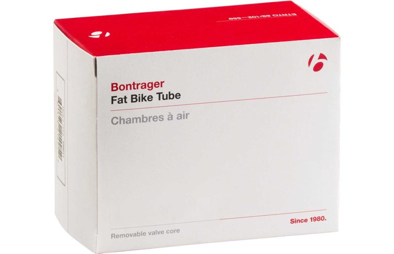 Bontrager cykelslange standard fed 89/122-584 (27.5 X 3.5/4.8") racerventil 36 mm