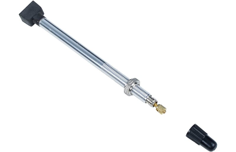 Bontrager Tubelessventil TLR Landevei Sølv 90 mm