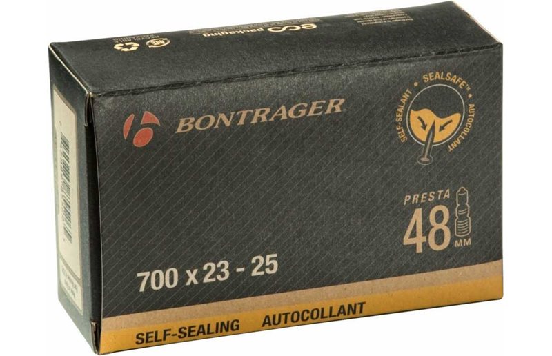 Cykelslange Bontrager Selvtætnende 44/54-559 (26 x 1.75/2.125") bilventil 48 mm